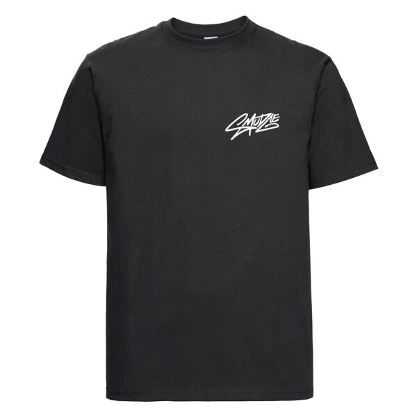 Smudge Fitness  - Men's Oversized T-shirt Thumbnail