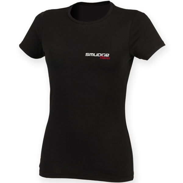 Smudge Fitness  - Feel Good Tee Thumbnail