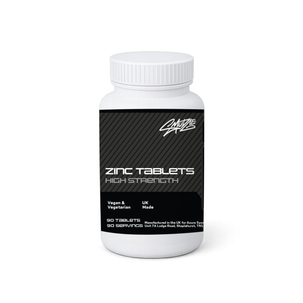 Smudge Fitness  - Zinc 90 tables Thumbnail
