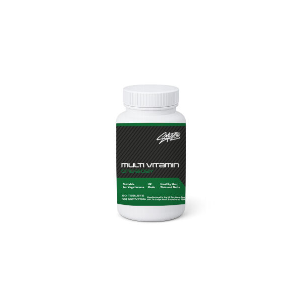 Smudge Fitness  - Multi Vitamins 90 Caps Thumbnail