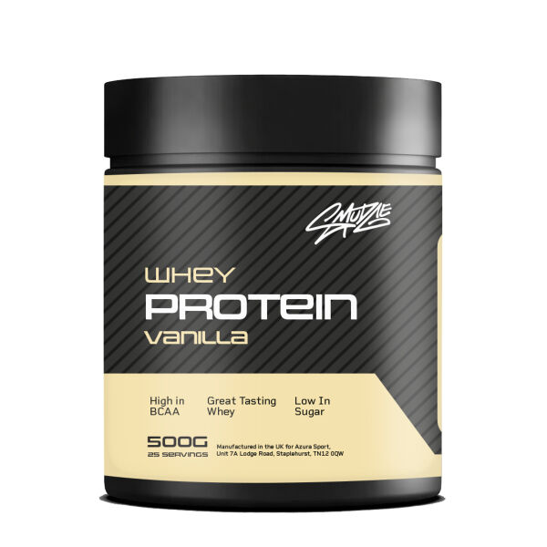Smudge Fitness  - Whey Protein Vanilla Thumbnail
