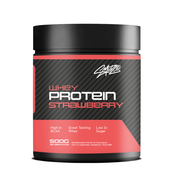 Smudge Fitness  - Whey Protein Strawberry Thumbnail