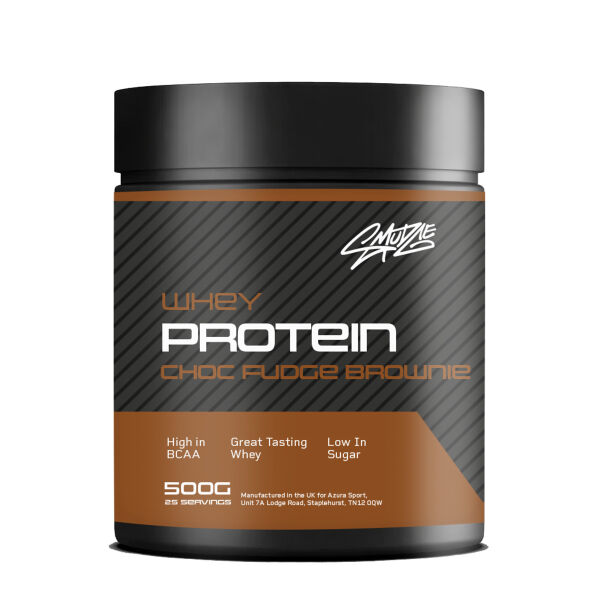 Smudge Fitness  - Whey Protein Chocolate Brownie Thumbnail