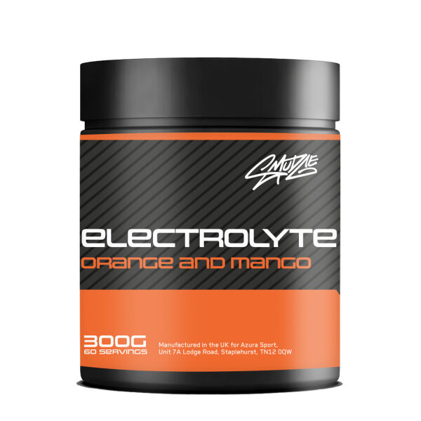 Smudge Fitness  - Electrolytes Orange and Mango Thumbnail