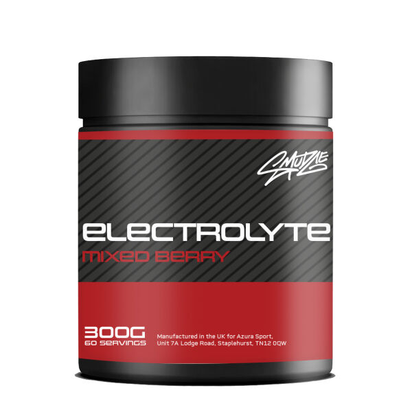 Smudge Fitness  - Electrolytes Mixed Berry Thumbnail