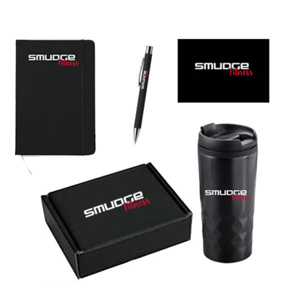 Smudge Fitness - Team Welcome Package Thumbnail